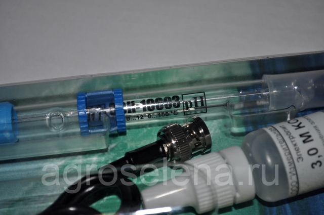 Электрод общего назначения для измерения pH ЭСК-10603