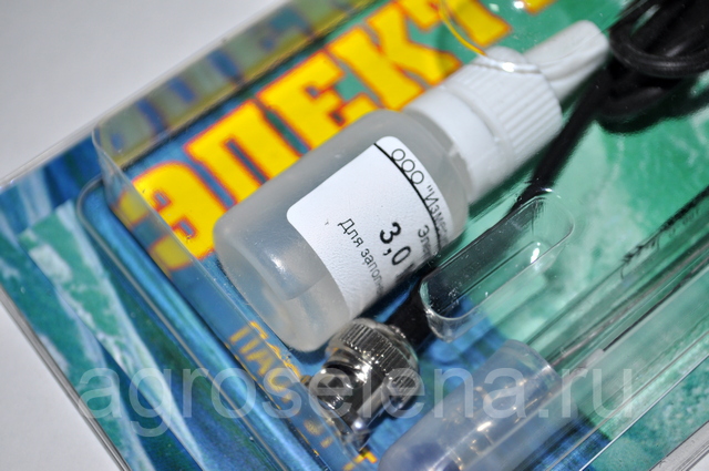Электрод общего назначения для измерения pH ЭС-10603/7 К80.7