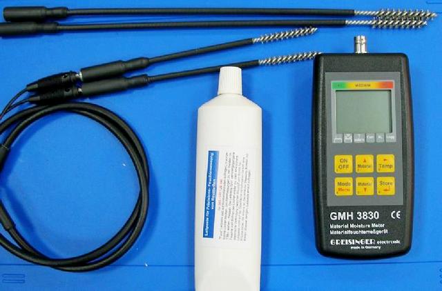 Влагомер GMH 3831 с электродом GBSК 91 (пара, 300 мм) или GBSL 91 (пара, 100 мм)