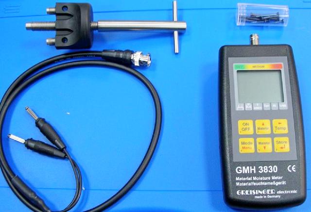 Влагомер GMH 3831 с электродом GSЕ 91