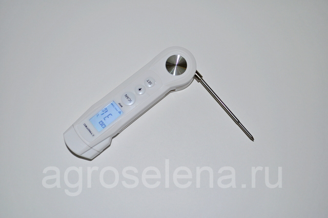 Изображение пищевого термометра Trotec BP2F с ИК-сенсором