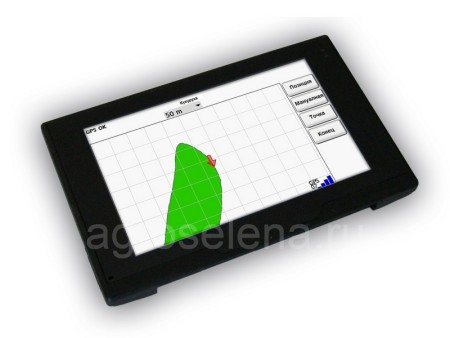 Прибор для измерения площади LD-Agro GEO Mapper