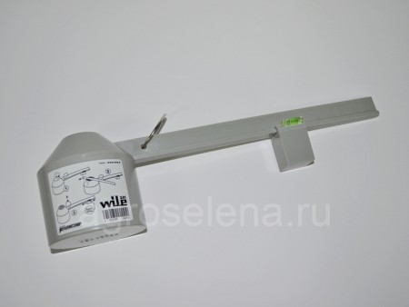 Пурка-весы Wile 241 (литровая)