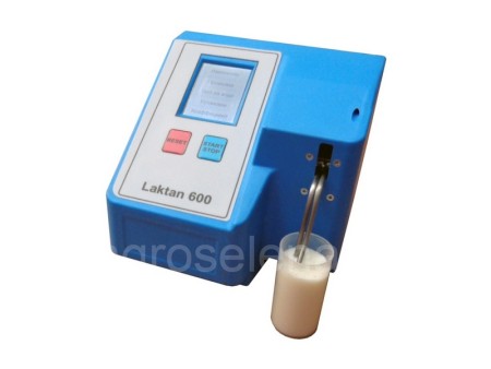 Анализатор качества молока Лактан 600 (до 12 параметров)