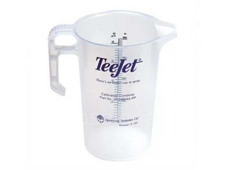 Калибровочный стакан TeeJet для настройки опрыскивателя