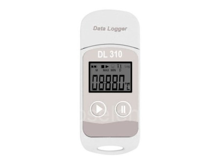 Логгер температуры MerMax DL 310