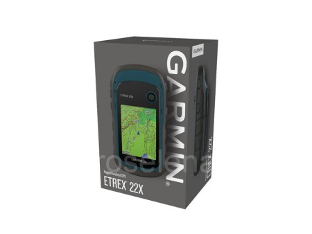 Туристический навигатор Garmin eTrex 22x