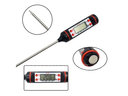 Термометр почвенный цифровой TP101