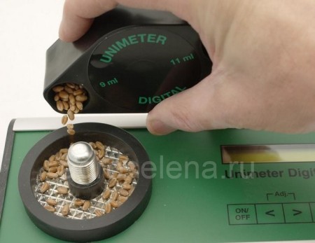 Влагомер зерна и семян Wile Unimeter Digital (цифровой с размолом)