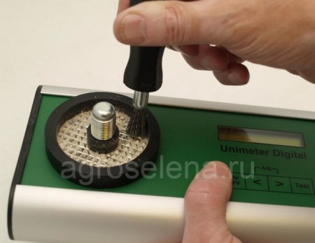 Влагомер зерна и семян Wile Unimeter Digital (цифровой с размолом)