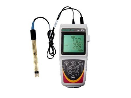 pH-метр FieldScout pH 450 (с GPS привязкой)