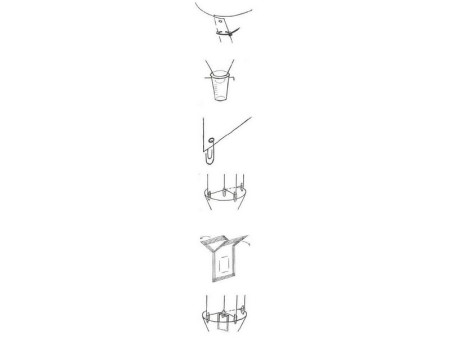 Феромонная ловушка для короеда-типографа «Барьер 500» (барьерного типа)