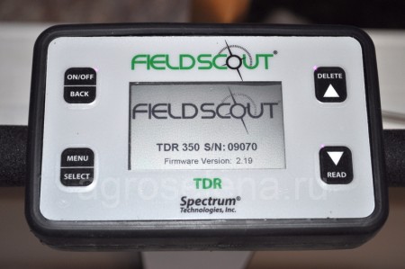 Влагомер почвы FieldScout TDR 350 Soil