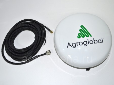 Курсоуказатель Agroglobal AGN8000 с двухчастотным приемником