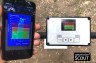 Цифровой плотномер почвы ЛАН-М SOIL Compaction (Bluetooth/GPS)