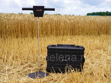 Плотномер почвы цифровой SmartSoil S-60 с GPS