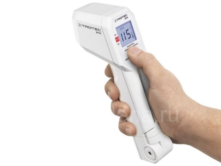 Пирометр-термометр Trotec BP5F (-40 до +280 °С, 20:1)