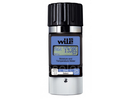 Влагомер зерна Wile 65 (ручной анализатор влажности)