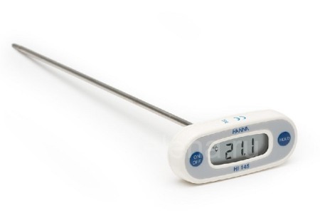Термометр электронный HI145 (125 мм)