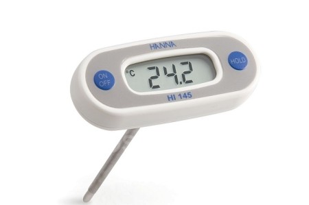 Термометр электронный HI145 (125 мм)