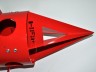 Растариватель биг-бэгов Red Rocket с рукавом 1 м (Ø160 мм)