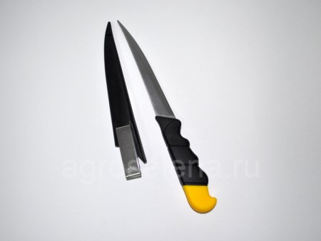 Нож для чистки рыбы «НОЖ РЫБАКА» FIT