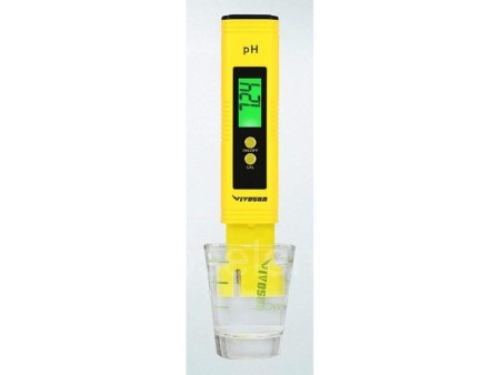 pH-метр цифровой измеритель кислотности (уровня pH) в виде ручки
