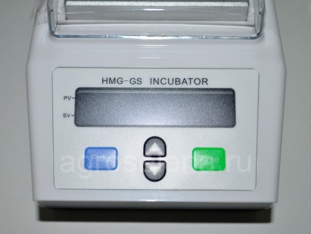Инкубатор HMG-GS для определения антибиотиков в молоке