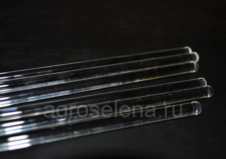 Палочка стеклянная (220 мм, Ø 6 мм)