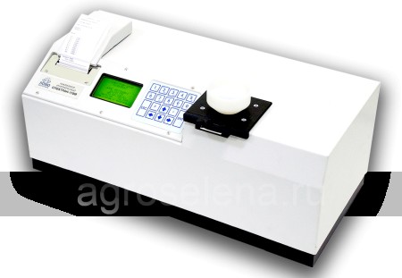 Инфракрасный анализатор зерна Спектран-119М