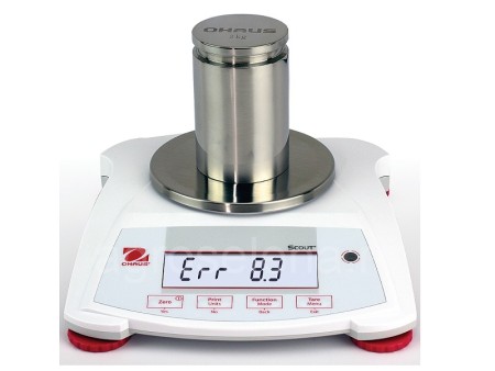 Весы лабораторные электронные OHAUS SPX6201 6200 г / 0,1 г, США