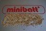 Механический пробоотборник зерна в поле minibatt+