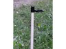 Осадкомер полевой (дождемер), 35 мм