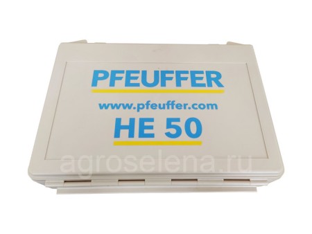 Влагомер для зерна с размолом PFEUFFER HE 50